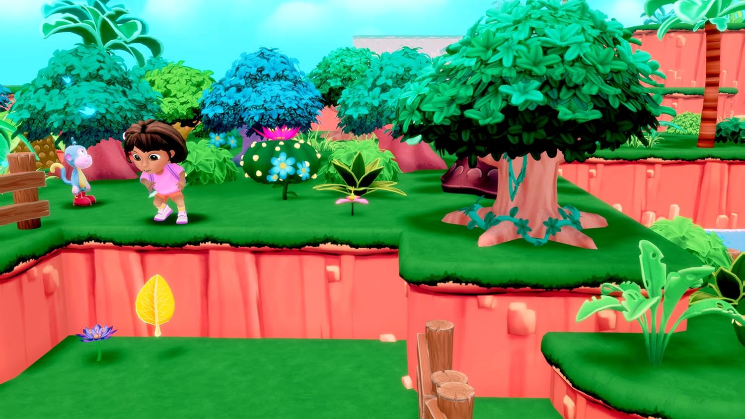 Dora™: Rainforest Rescue