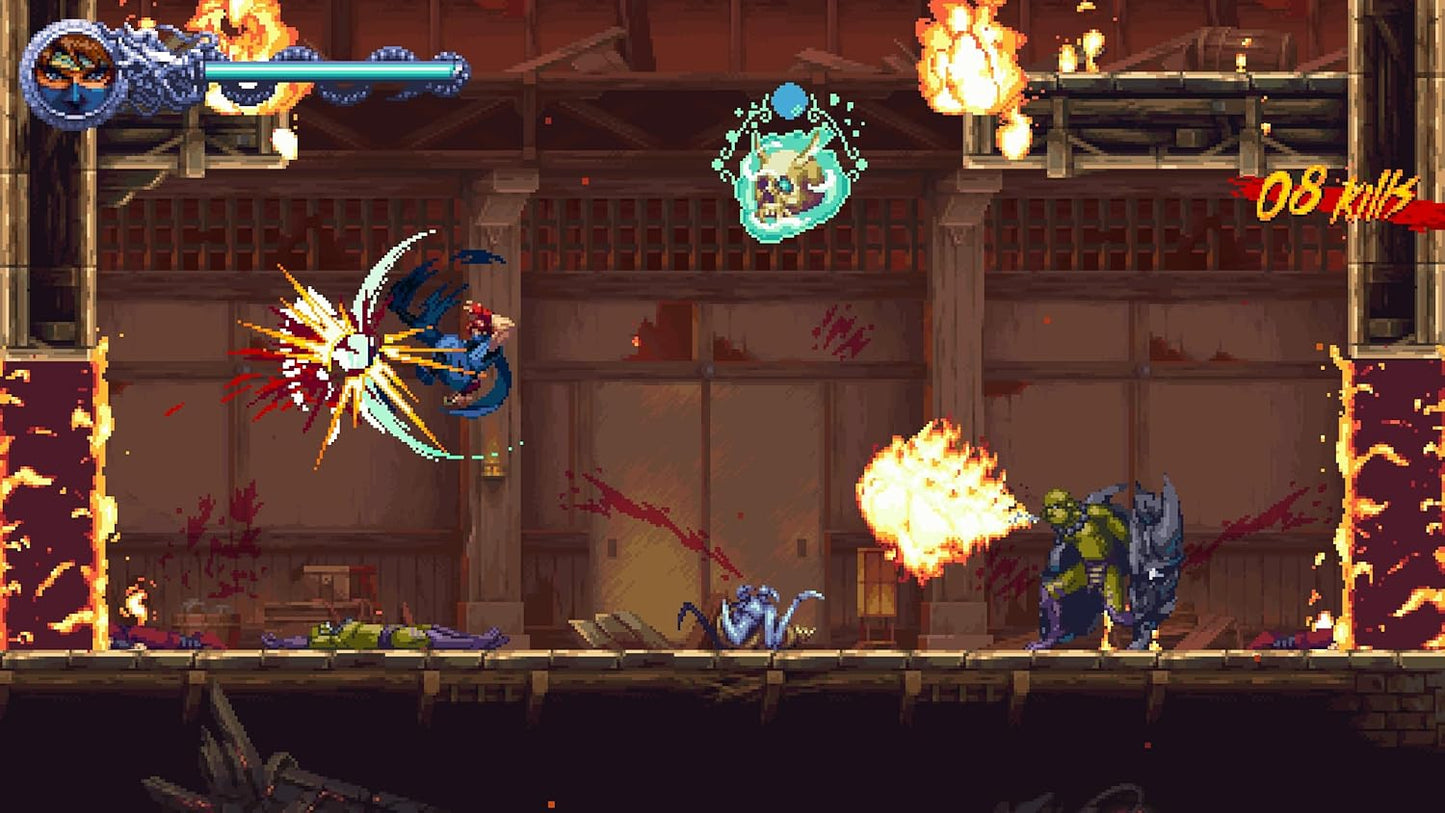 NINJA GAIDEN: Ragebound (Nintendo Switch