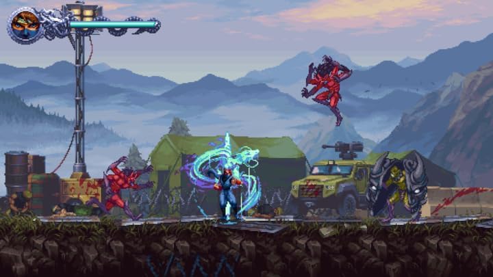 NINJA GAIDEN: Ragebound (PlayStation 5