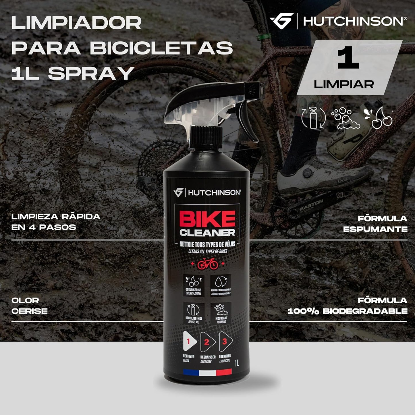 Bike Cleaner 1L