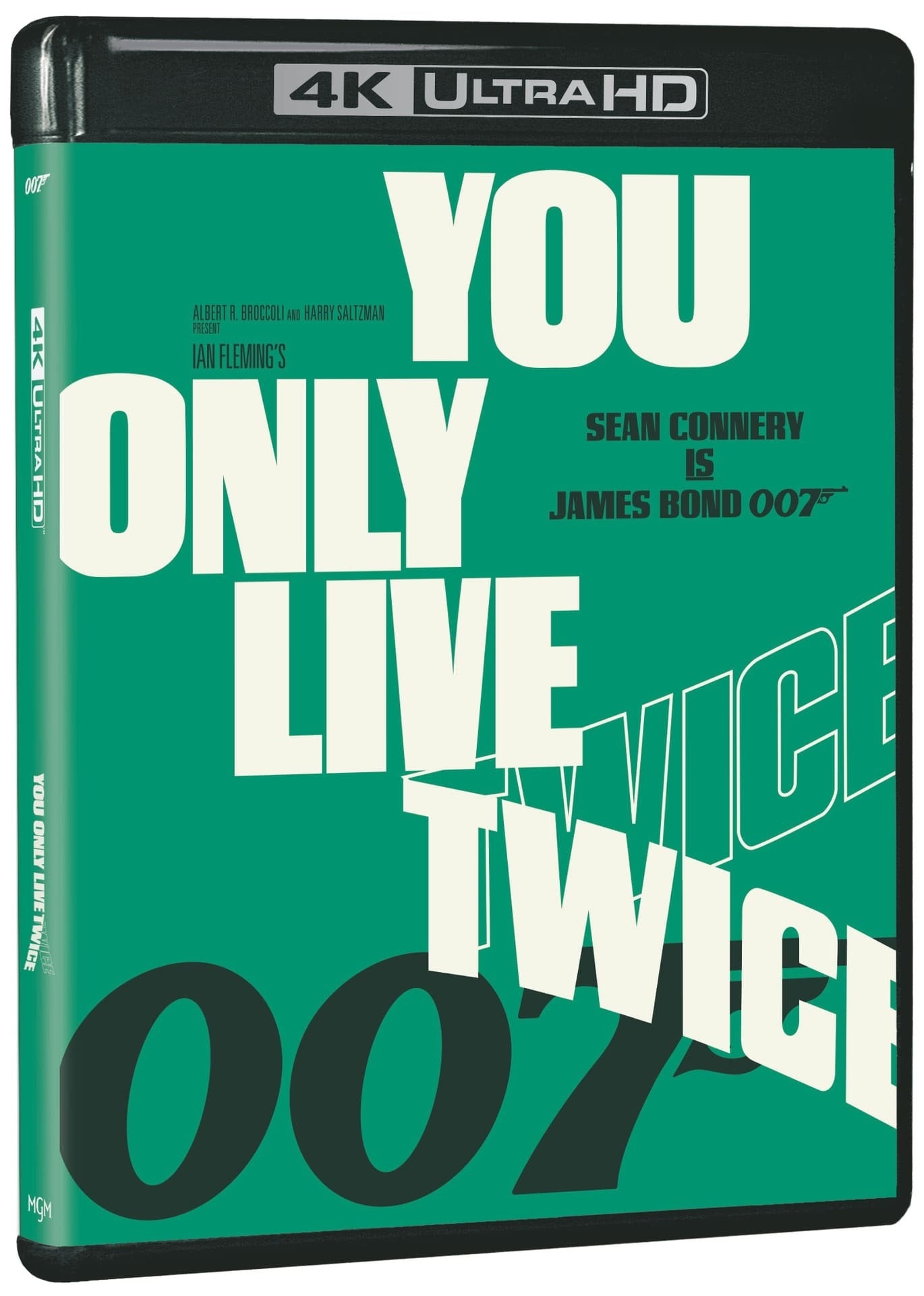 You Only Live Twice