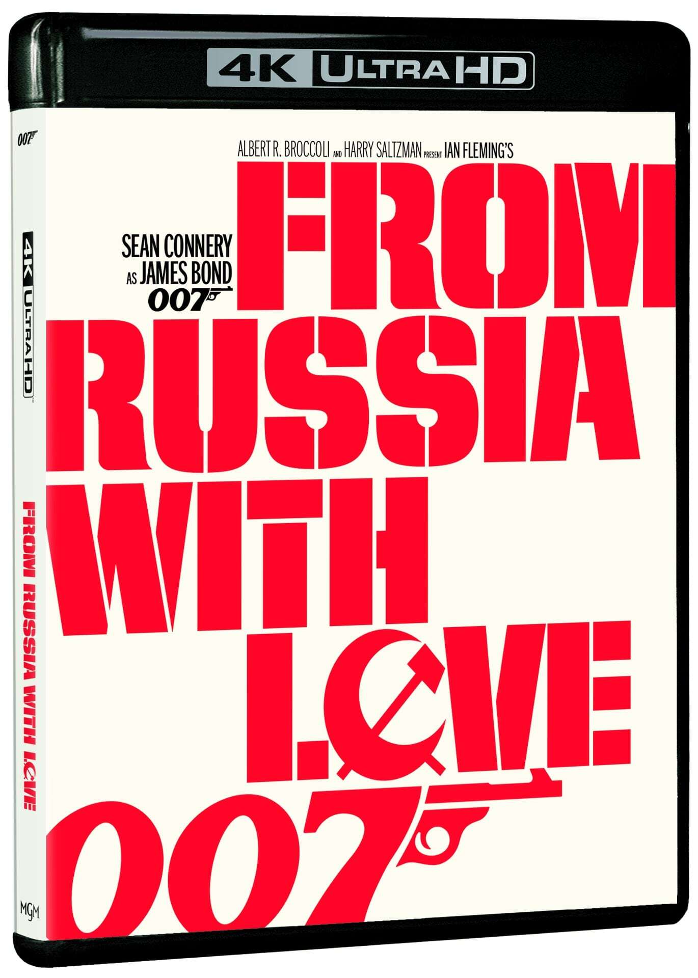From Russia With Love