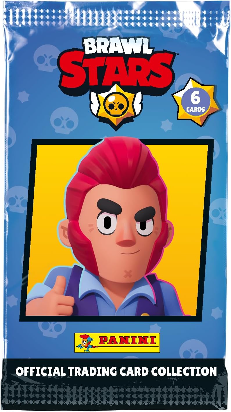 Brawl Stars Trading Card Collection