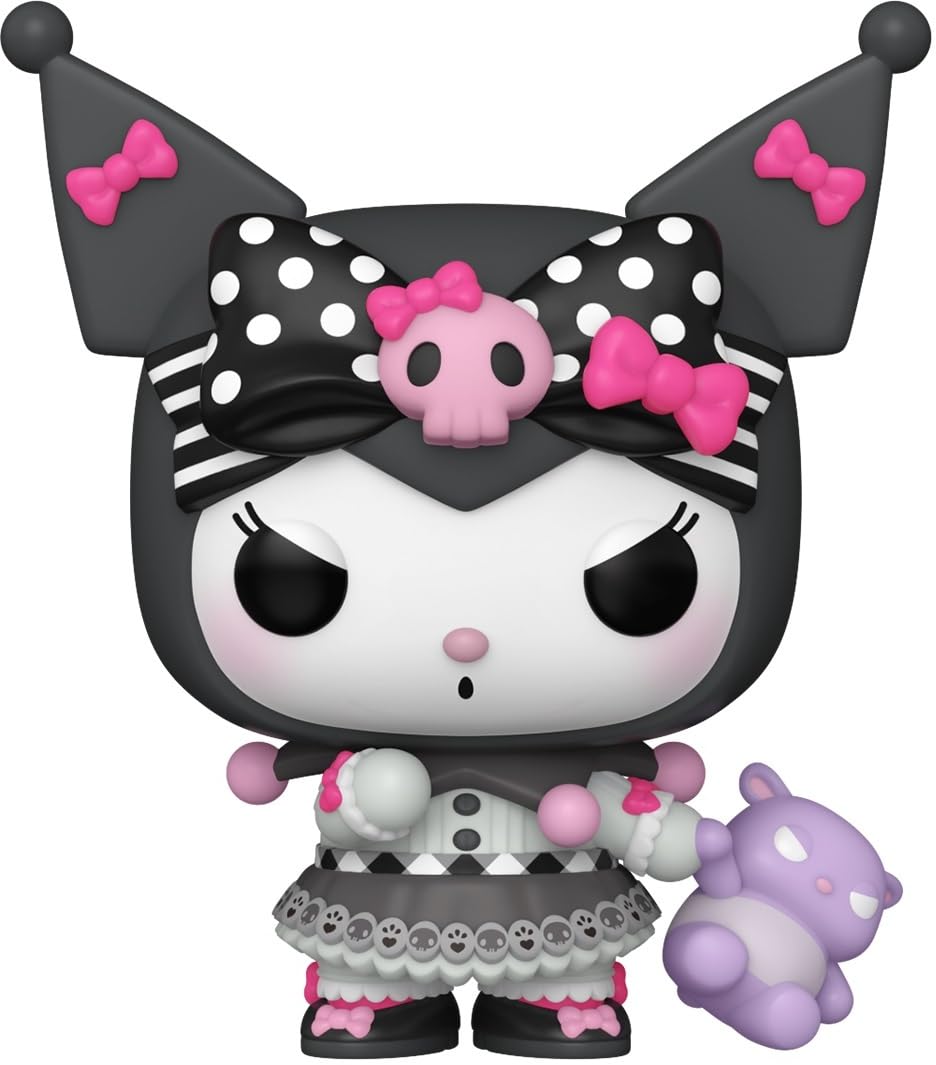 Sanrio Pop! Animation Vinyl Figure Kuromi- Kuromi (Spc) 9 Cm