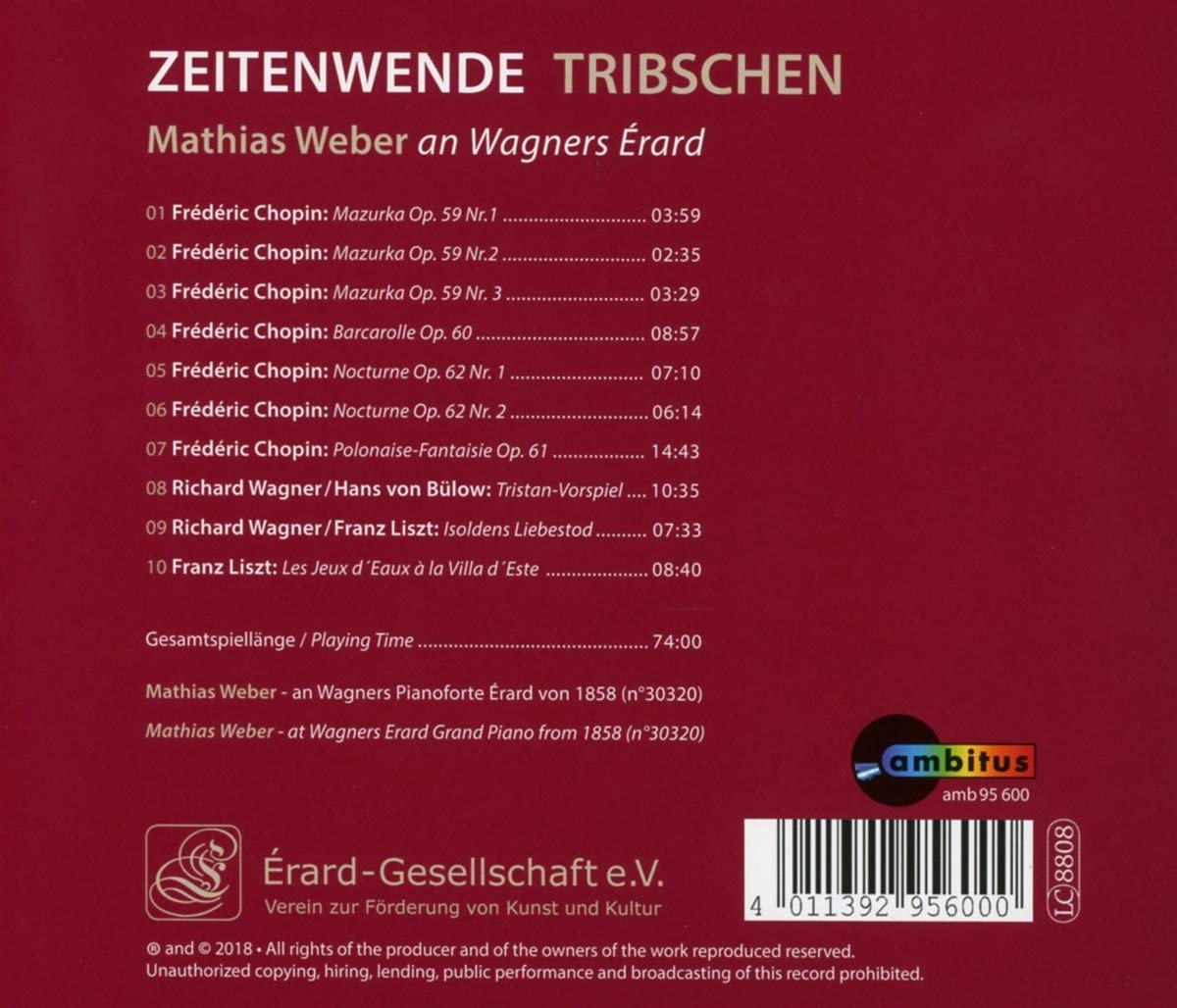 Zeitenwende-Tribschen