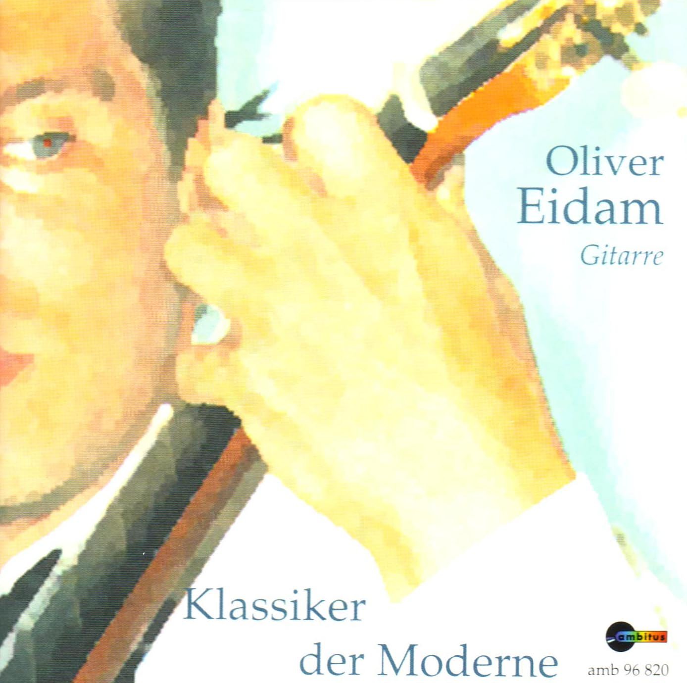 Classics of Modern Guitar