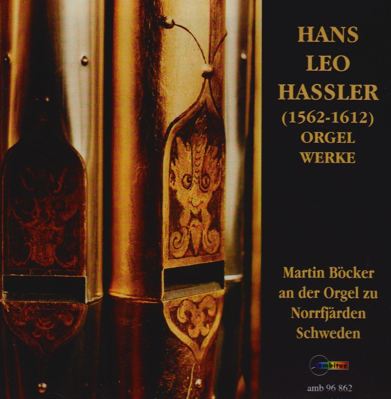 Hassler: Orgelwerke