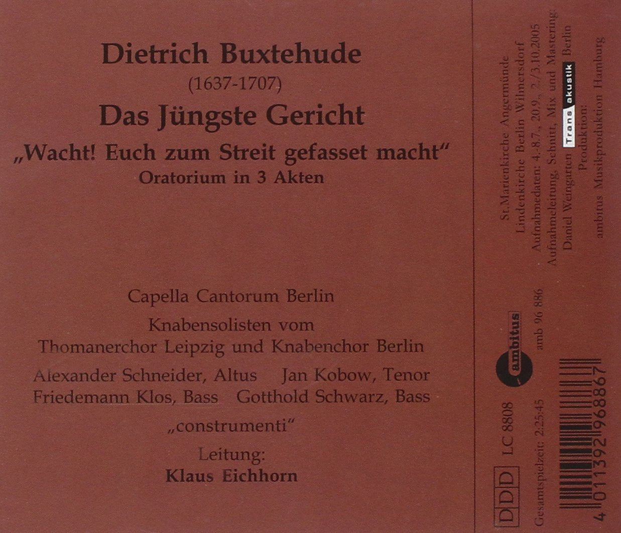 Das Jüngste Gericht