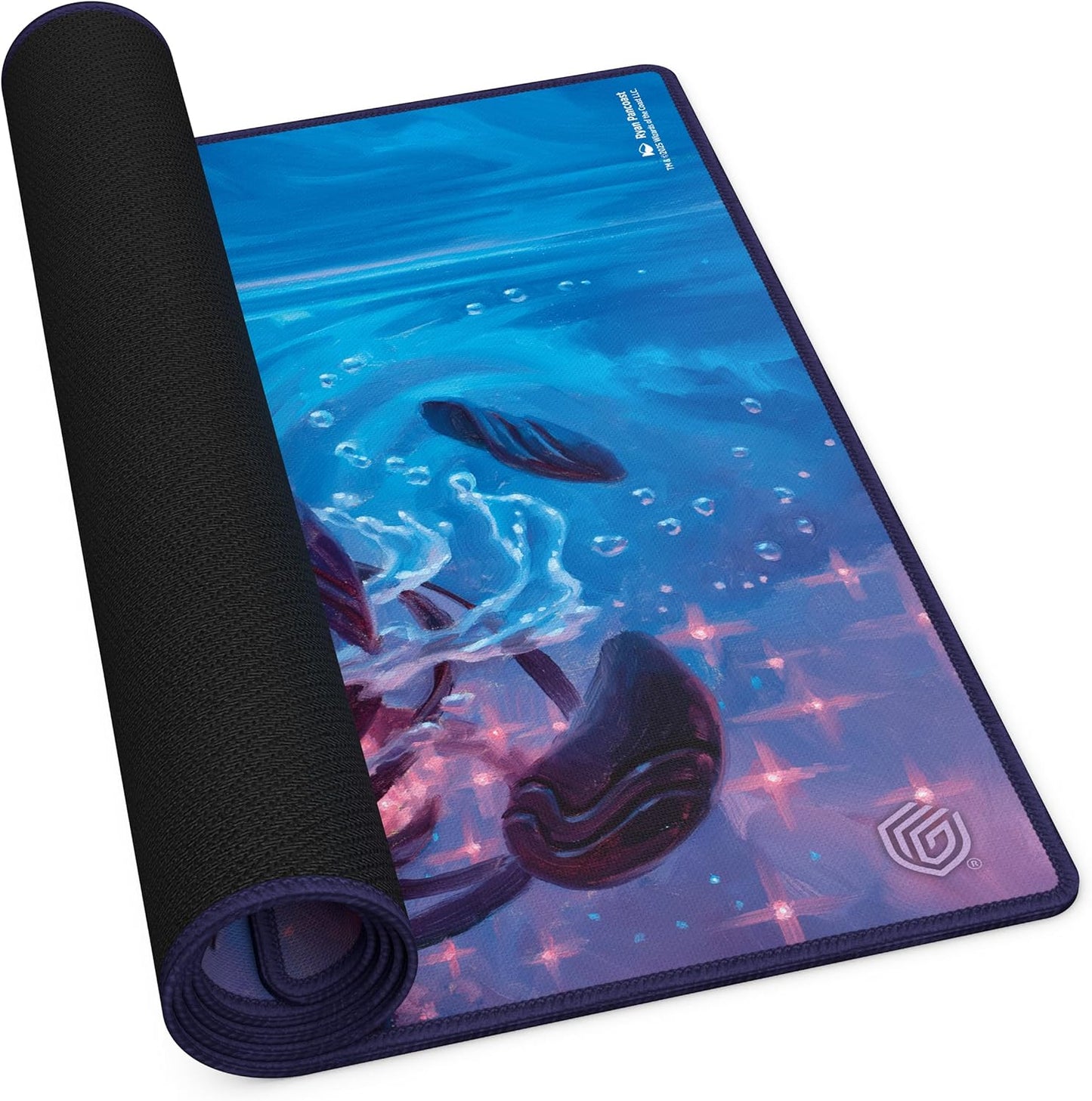 Ultimate Guard Play-Mat Magic: The Gathering "Edge of Eternities" - The Endstone