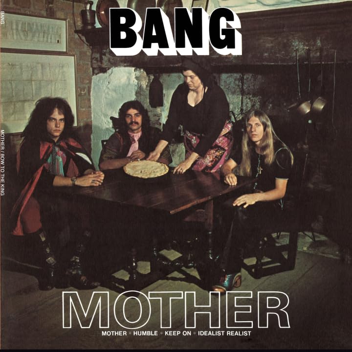Mother/Bow To The King - Yellow