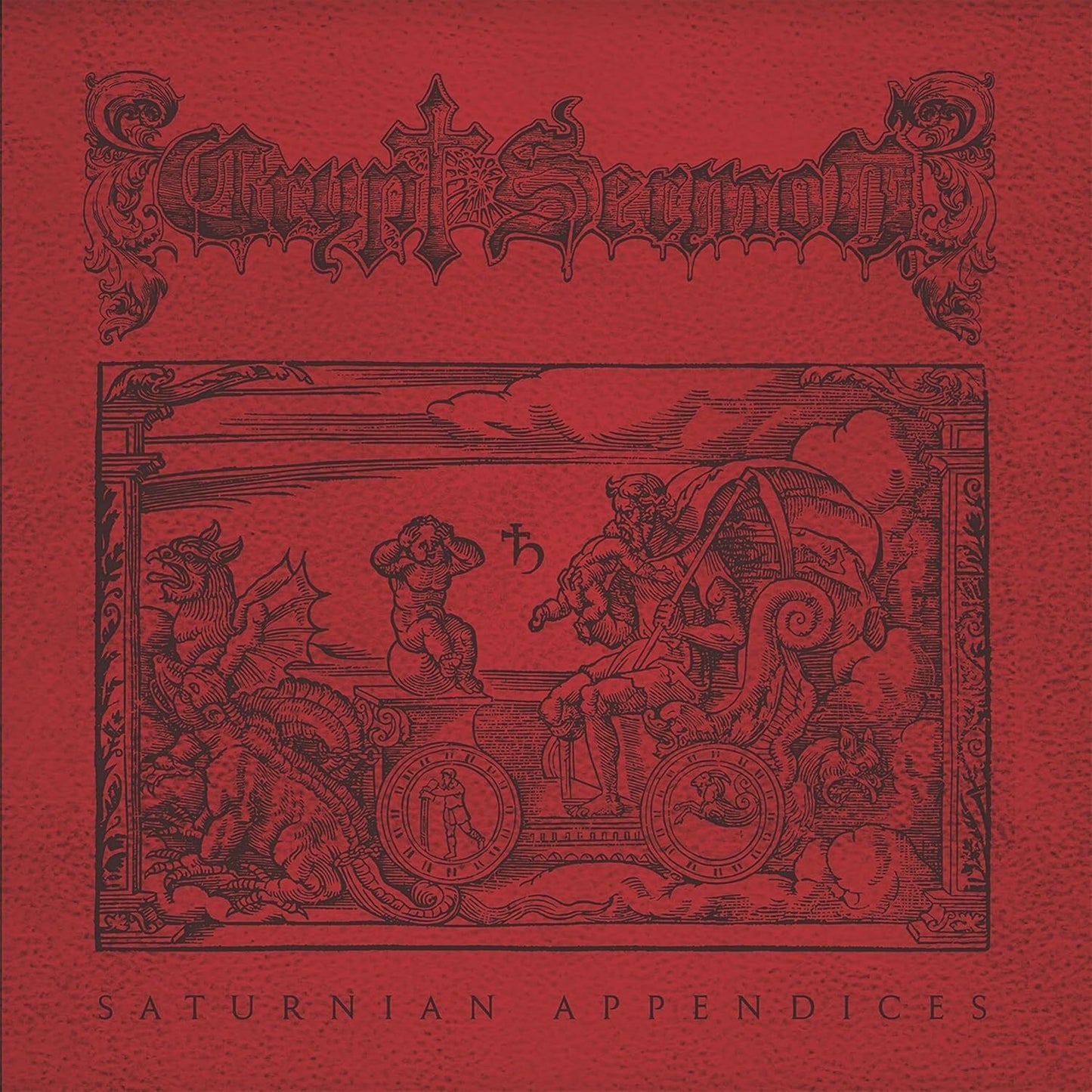 Saturnian Appendices
