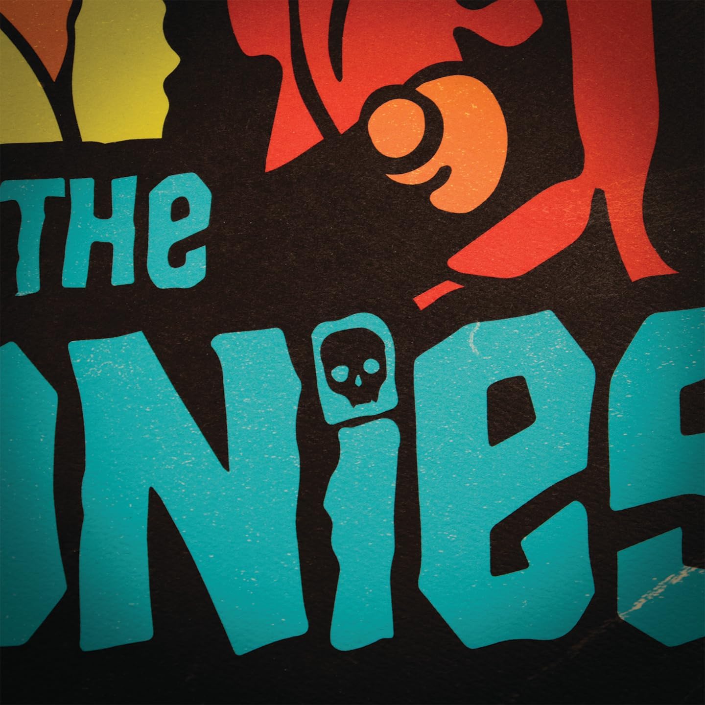 FaNaTtik The Goonies One Eyed Willy Limited Edition Numbered A3 Art Print