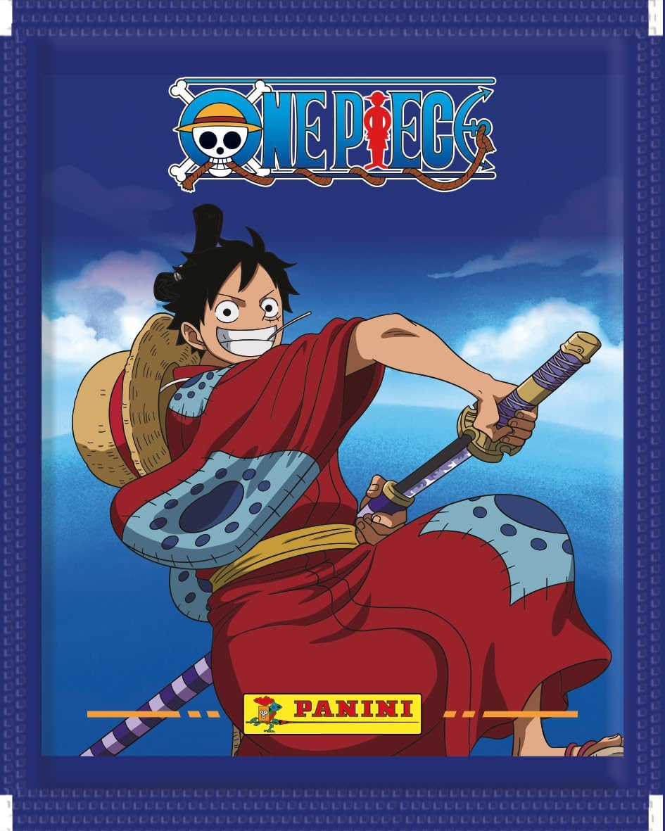 Panini ONE Piece Road to Egghead 36 Cases