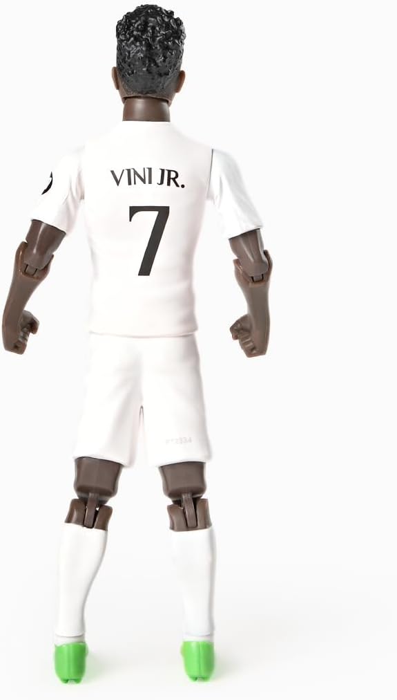 Sockers Actiefiguur, 20 cm, Real Madrid