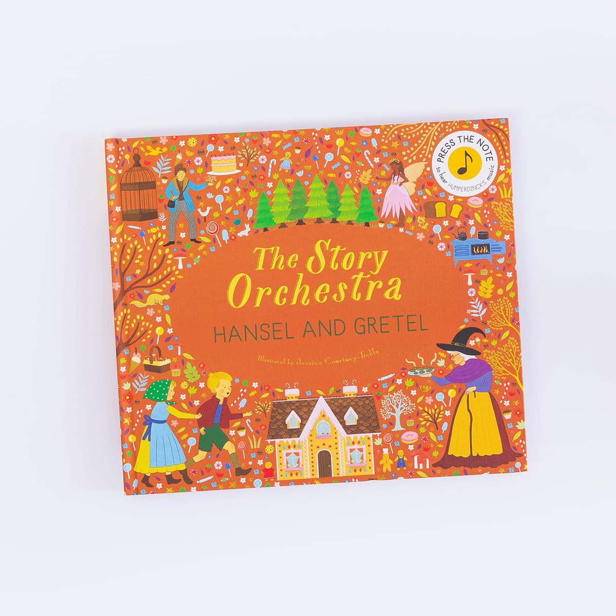 The Story Orchestra: Hansel and Gretel