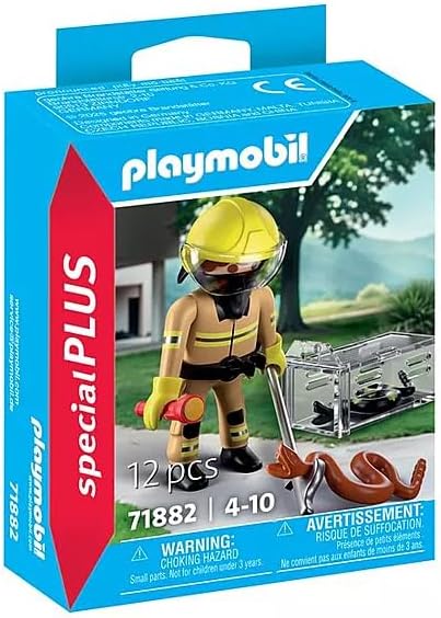 Playmobil Snake Rescue