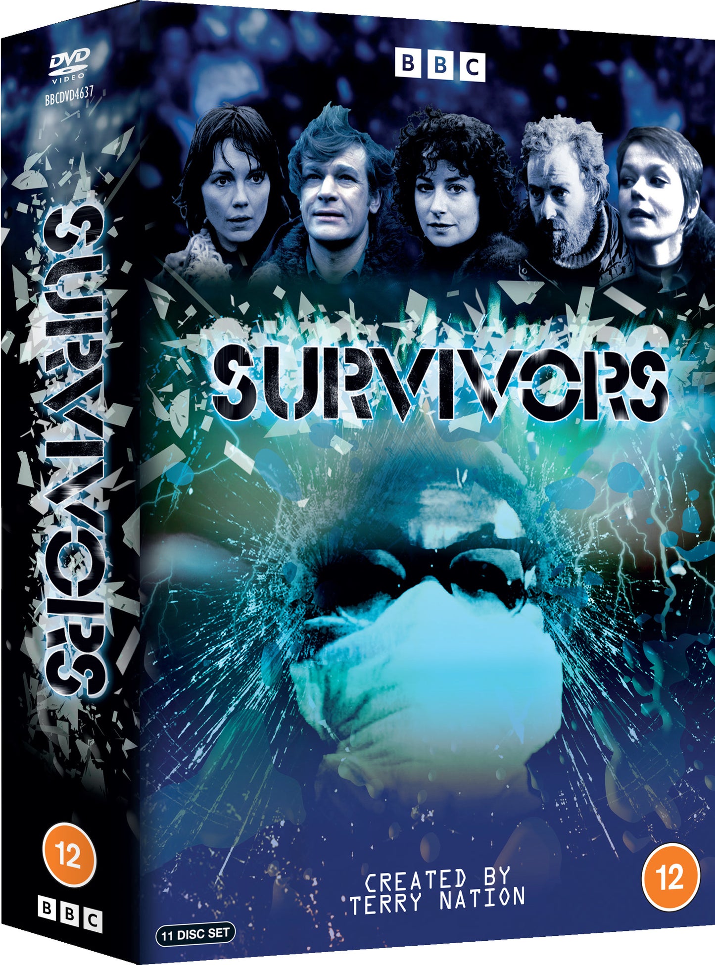 Survivors: Complete Series 1-3