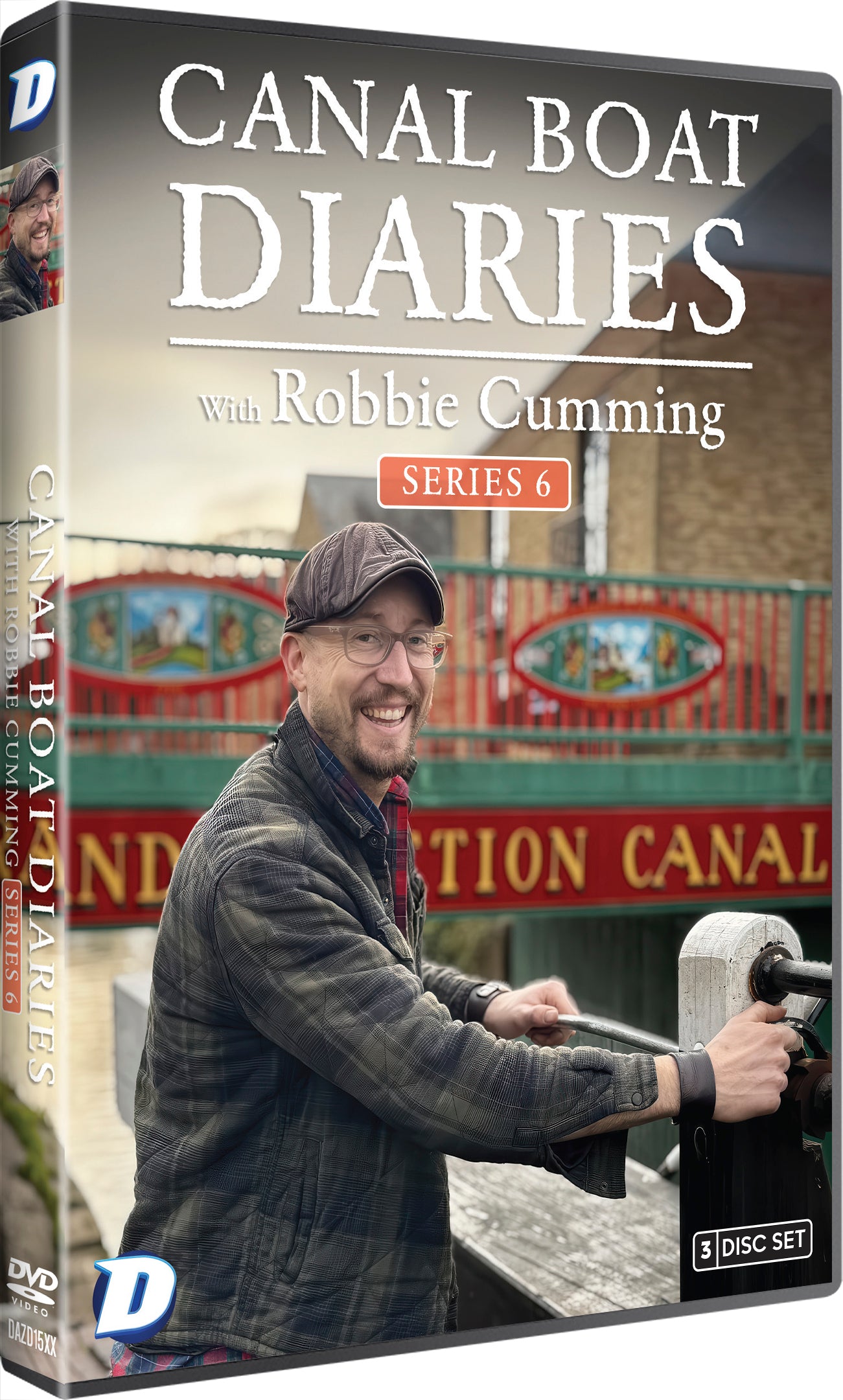 Canal Boat Diaries: Series 6