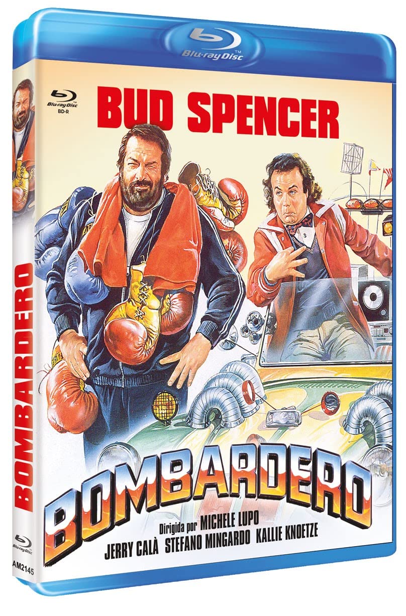 Bombardero (Blu-ray) (Bd-R