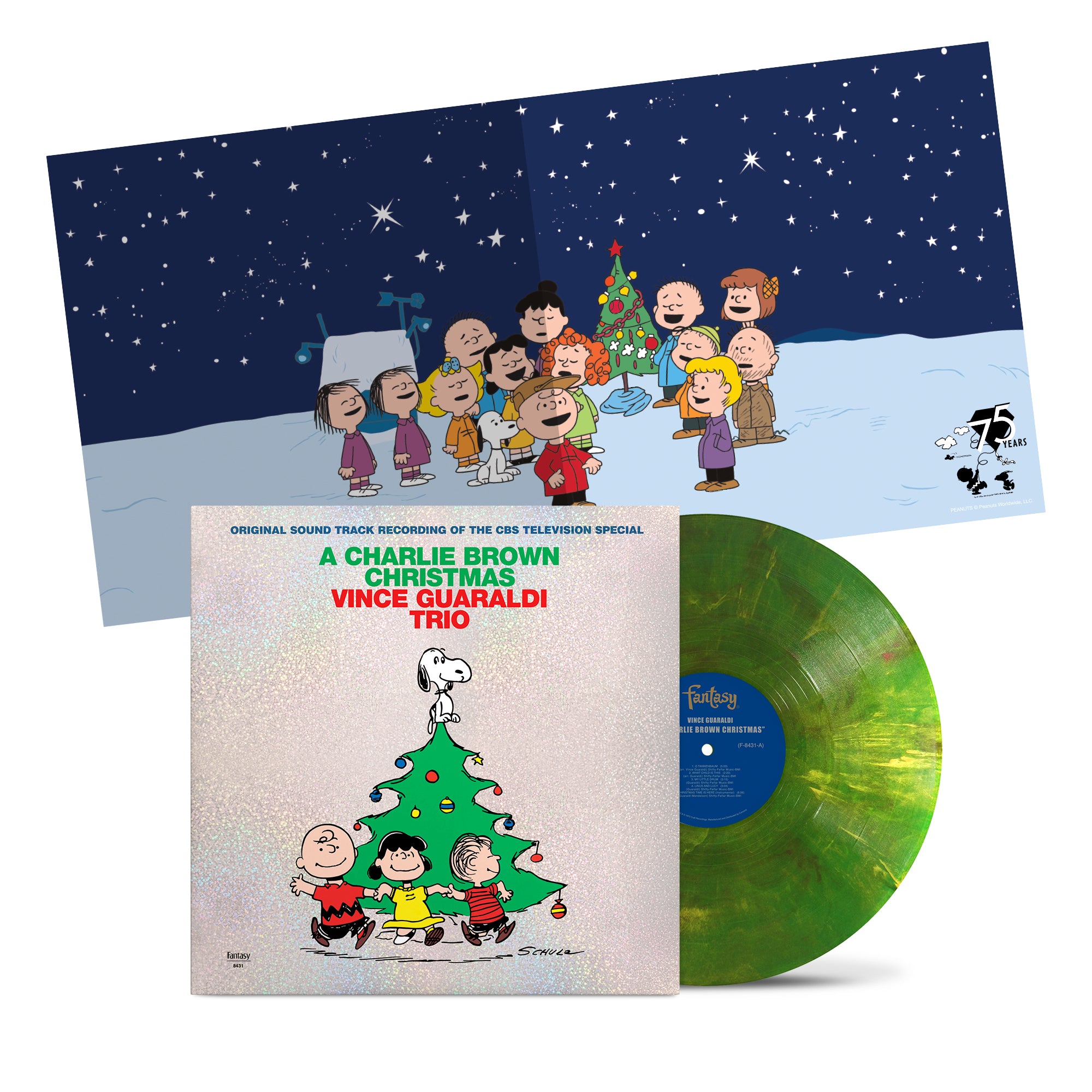 A Charlie Brown Christmas (75th Anniversary Edition)