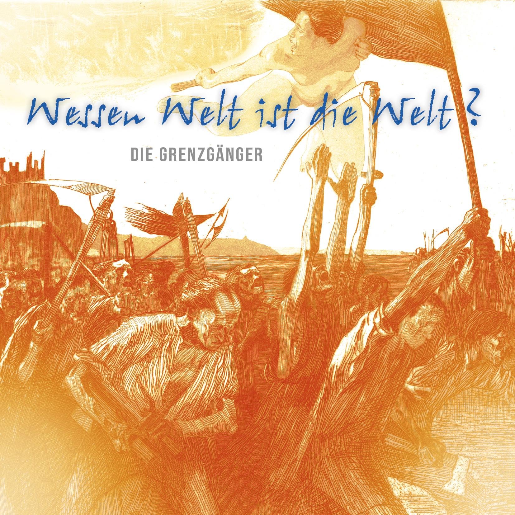 Wessen Welt Is Die Welt