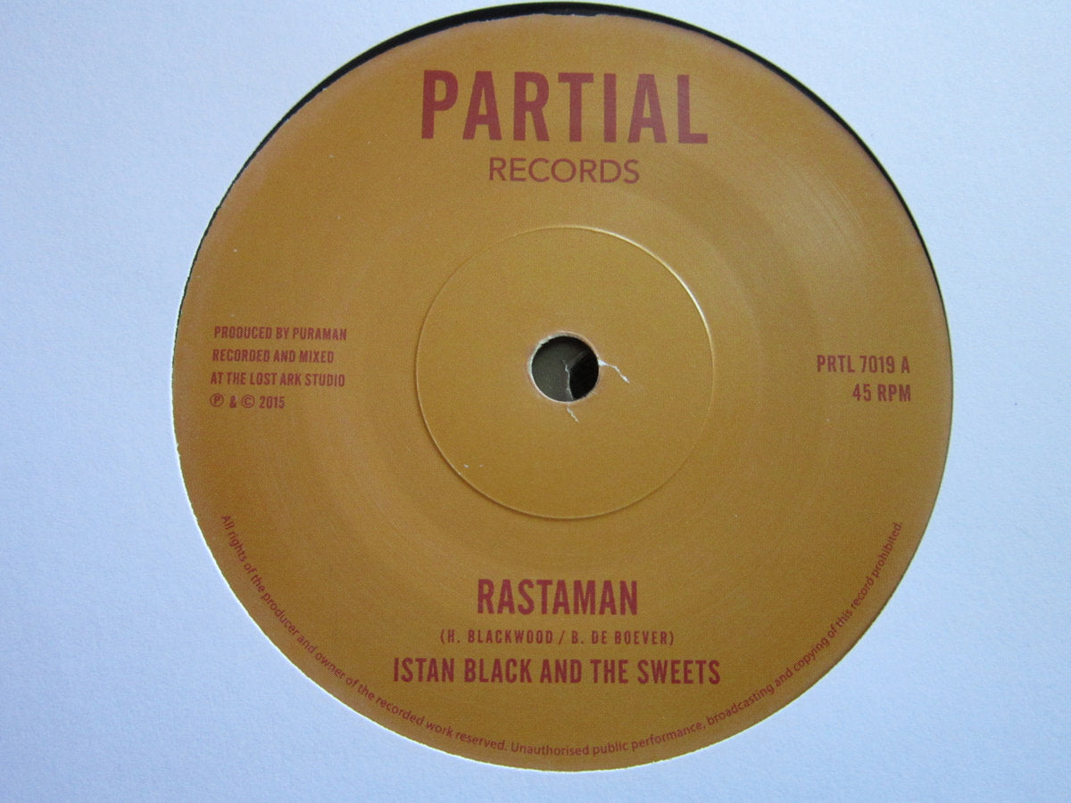 Rastaman