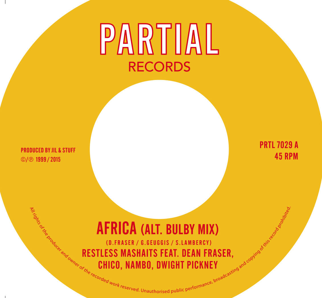 Africa (Alt. Bulby Mix)