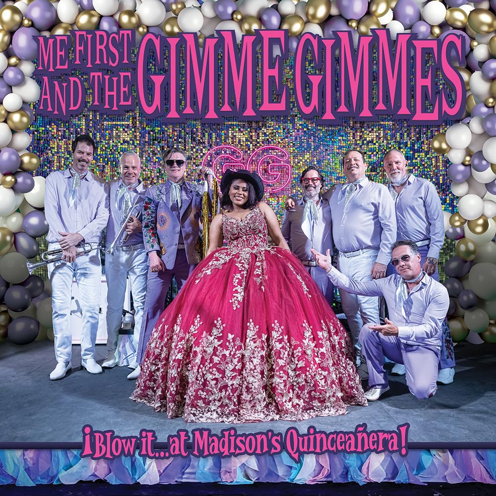 Blow It at Madison'S Quinceanera (Ltd