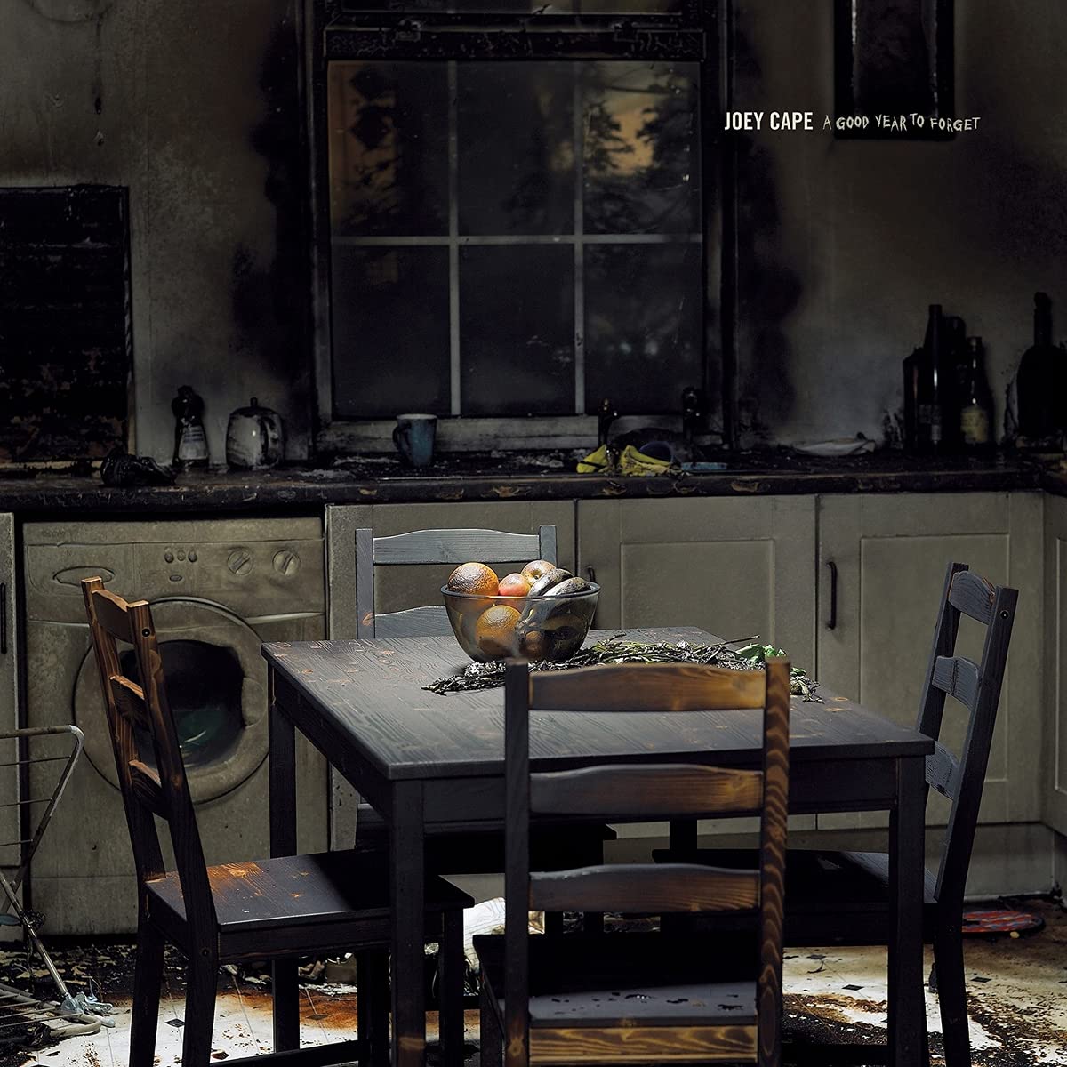 A Good Year to Forget (Ltd