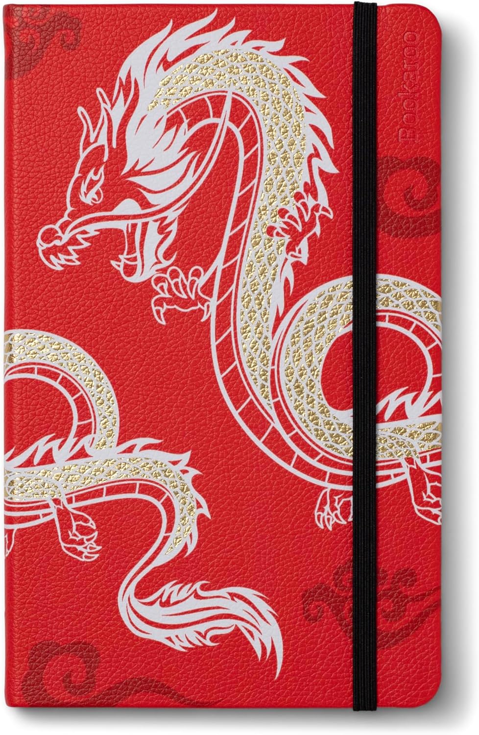 IF Bookaroo Notebook A5 Journal - Warrior Dragon