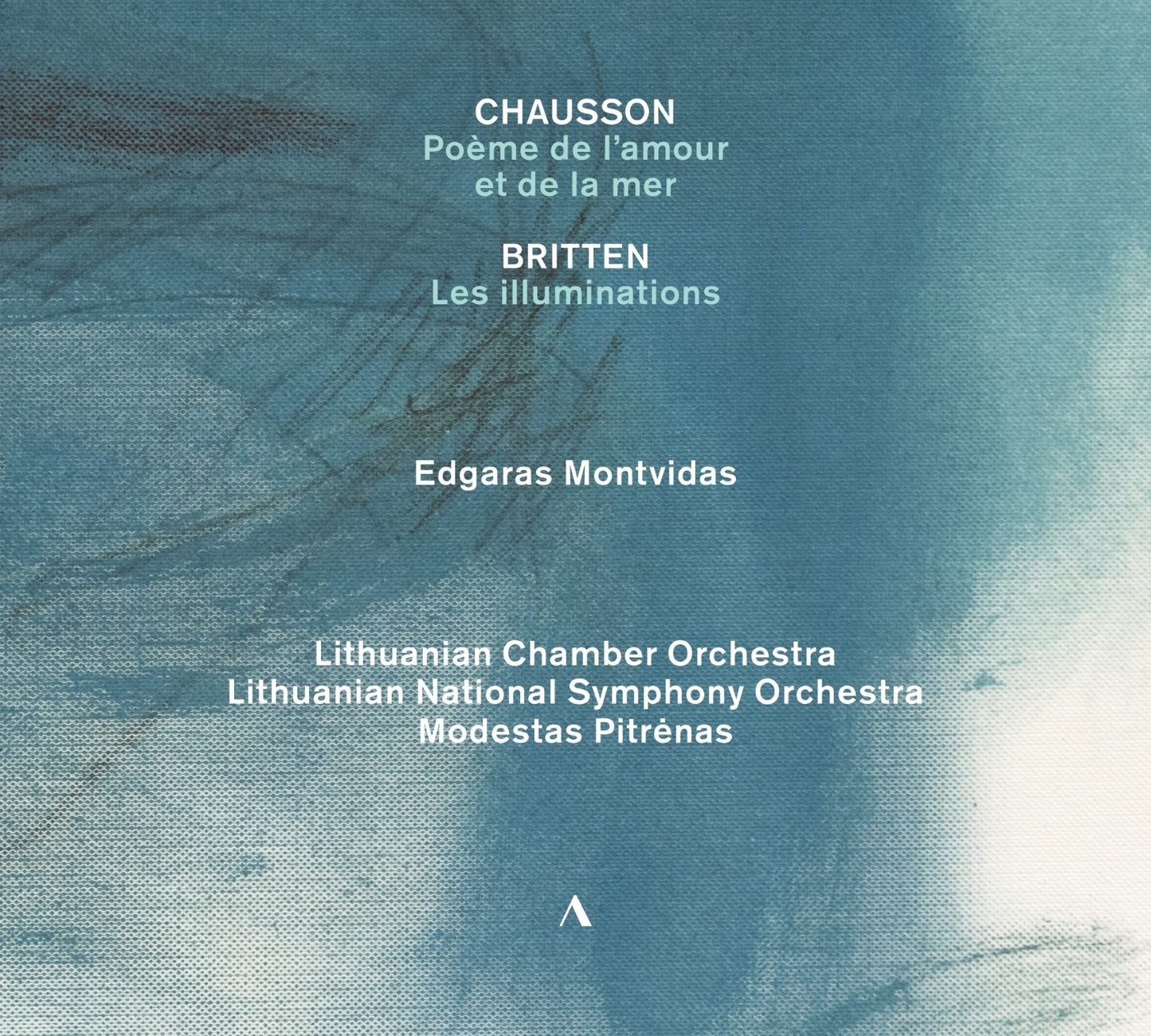 Chausson: Poème De L'amour Et De La Mer/...