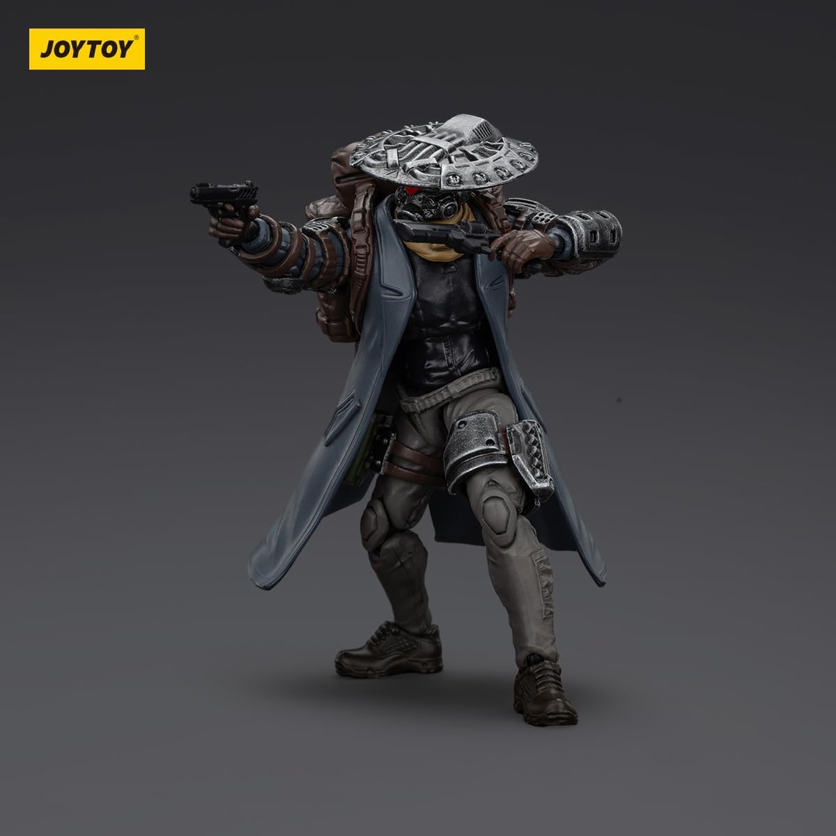 Battle for The Stars: Shadow Jaeger Raven 1:18 Scale Action Figure