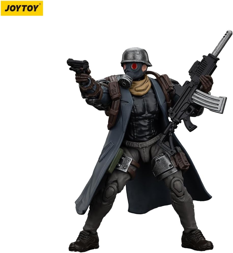 Battle for The Stars: Shadow Jaeger Viper 1:18 Scale Action Figure