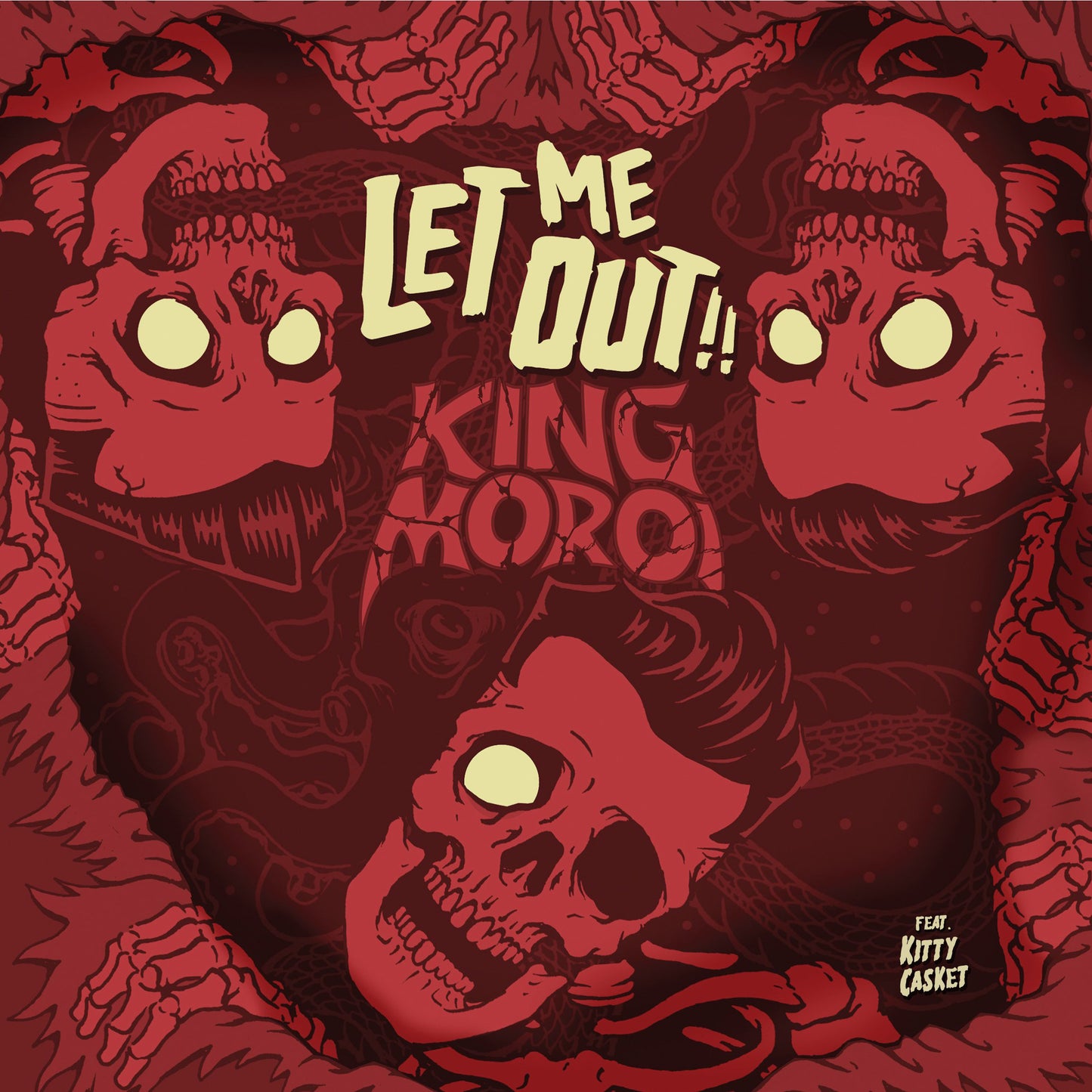 Let Me Out/Dr. Cogan