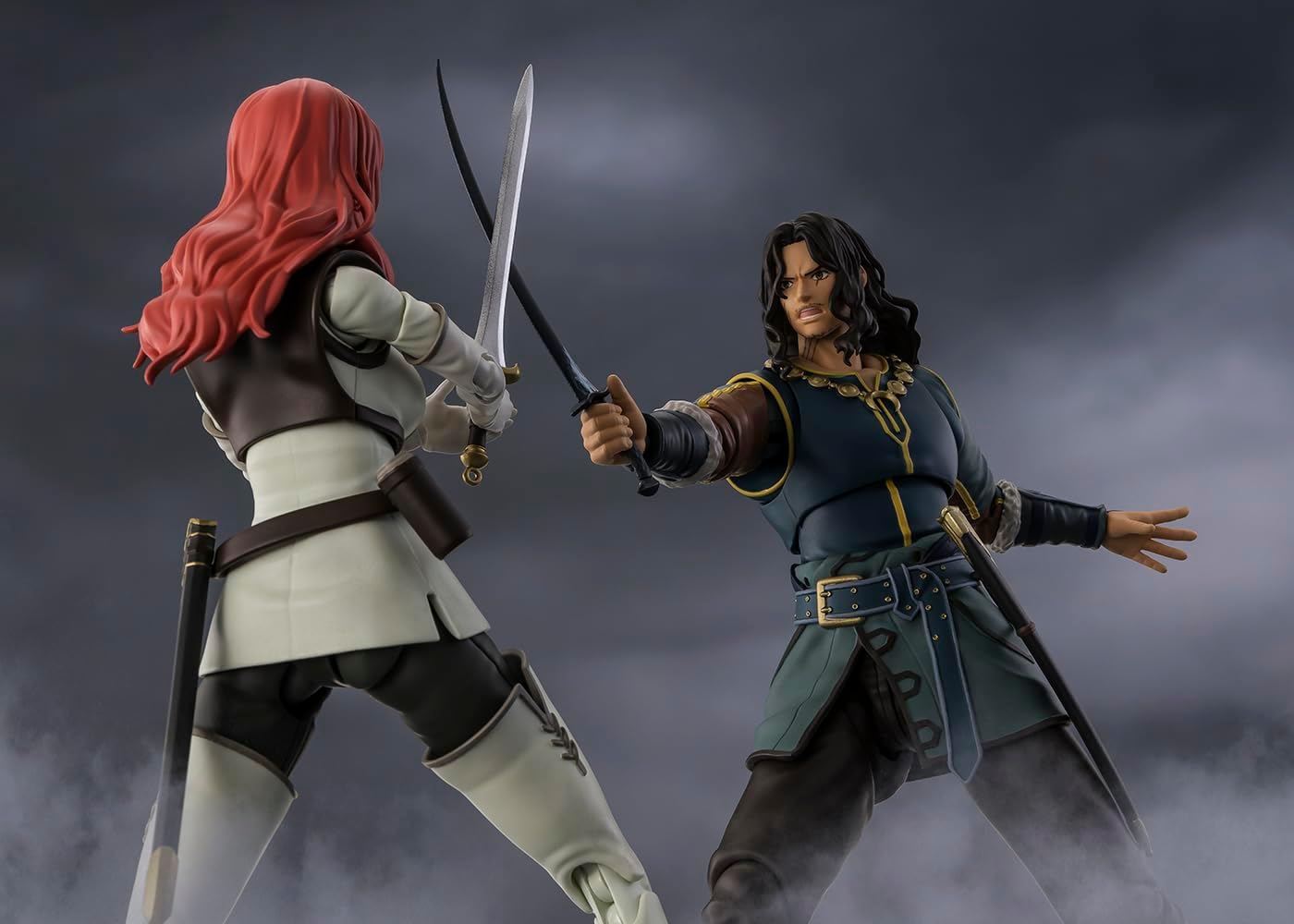 TAMASHII NATIONS - Der Herr der Ringe - Hera (Der Herr der Ringe: Der Krieg der Rohirrim) S.H.Figuarts Actionfigur