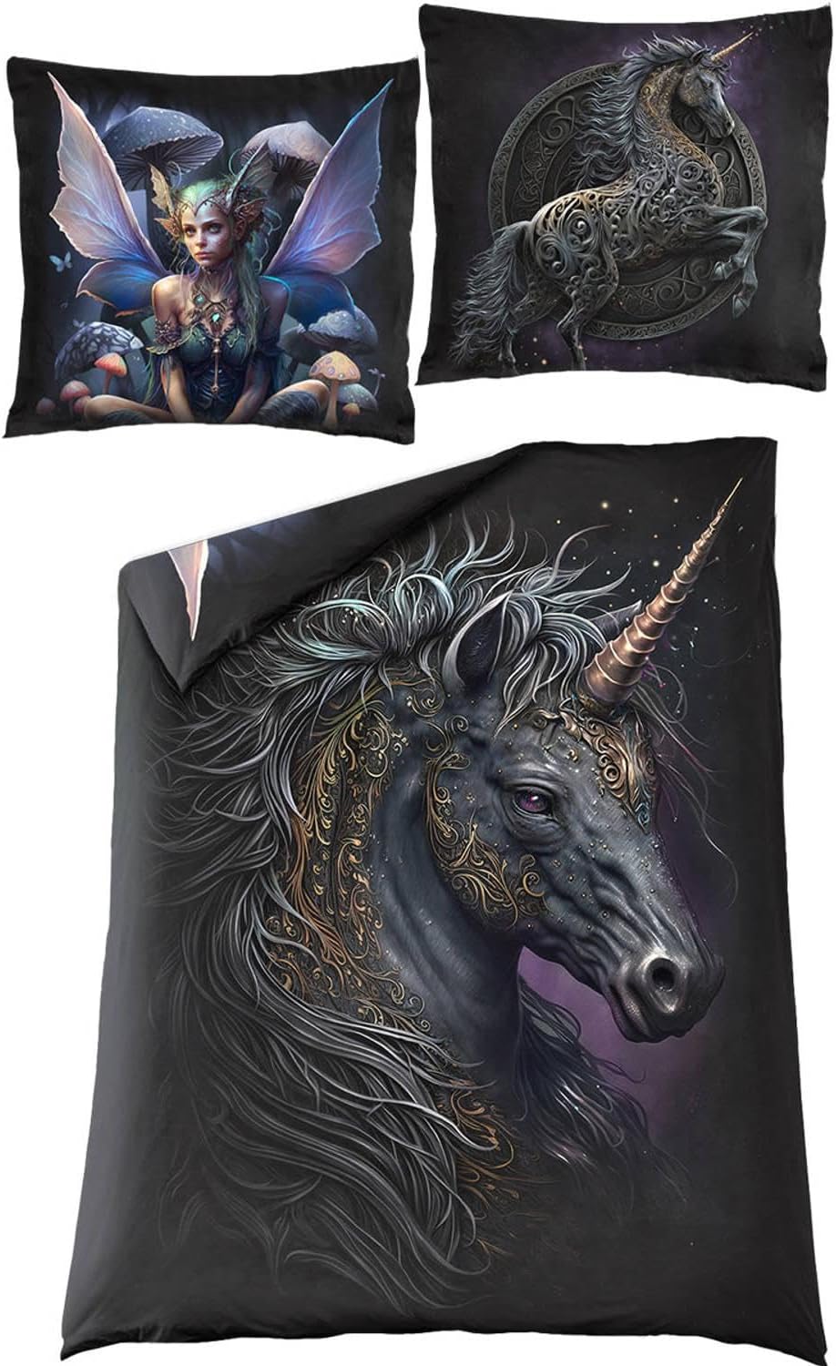 Spiral Direct Magical Duvet Cover Set