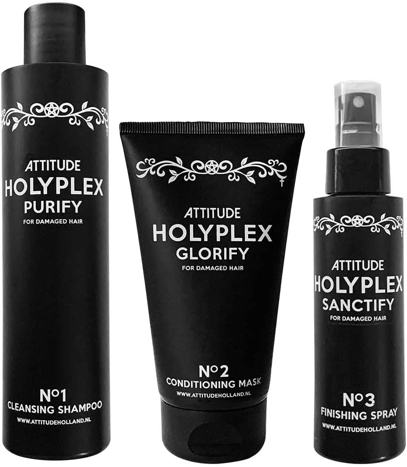 Spiral - HOLYPLEX NO.3 (Clear Hair Sprays) One Size