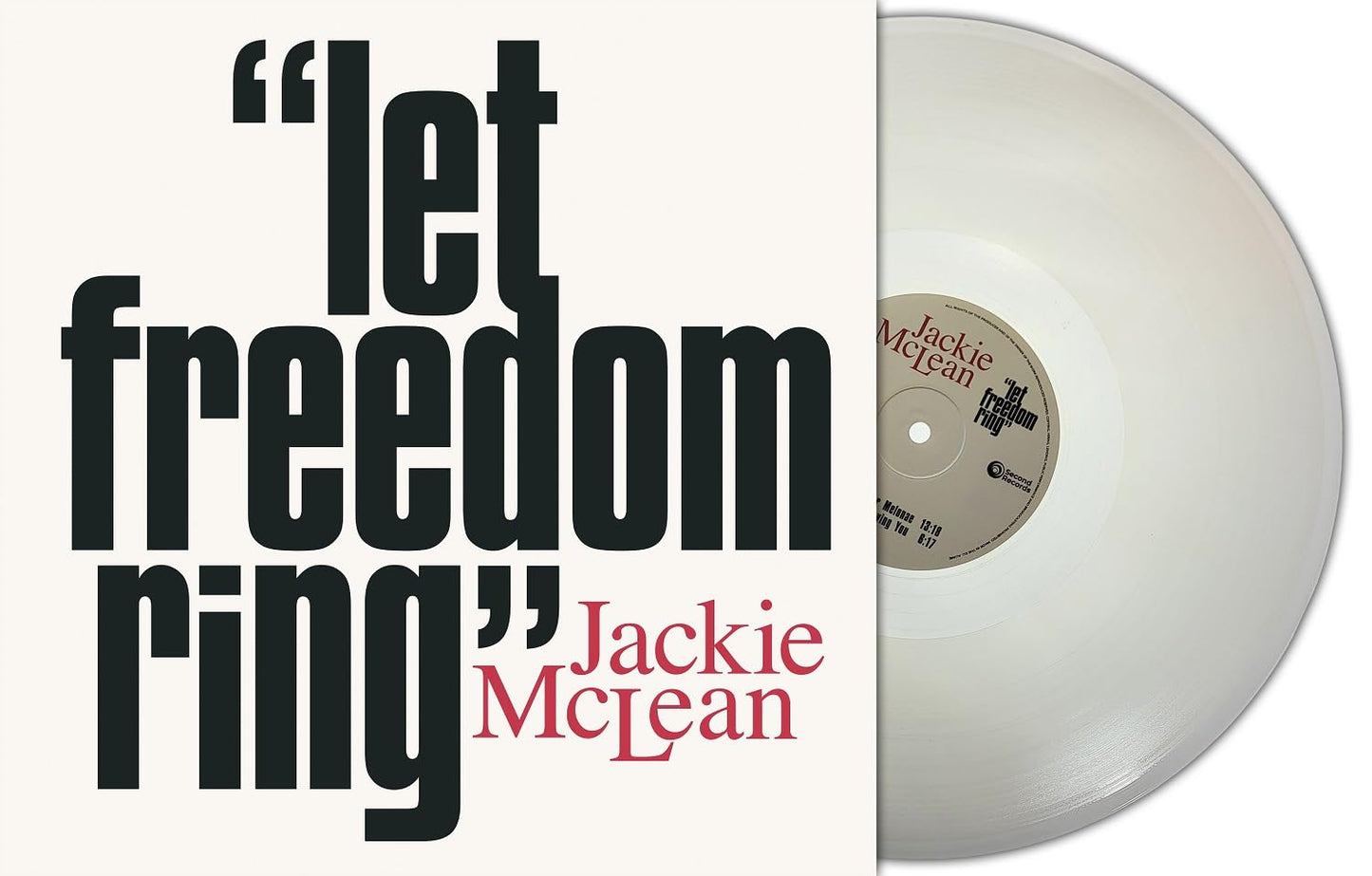 LET FREEDOM RING (COLOR NATURAL