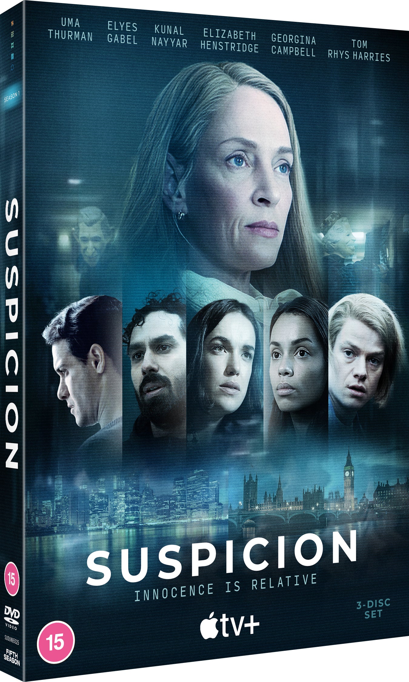 Suspicion