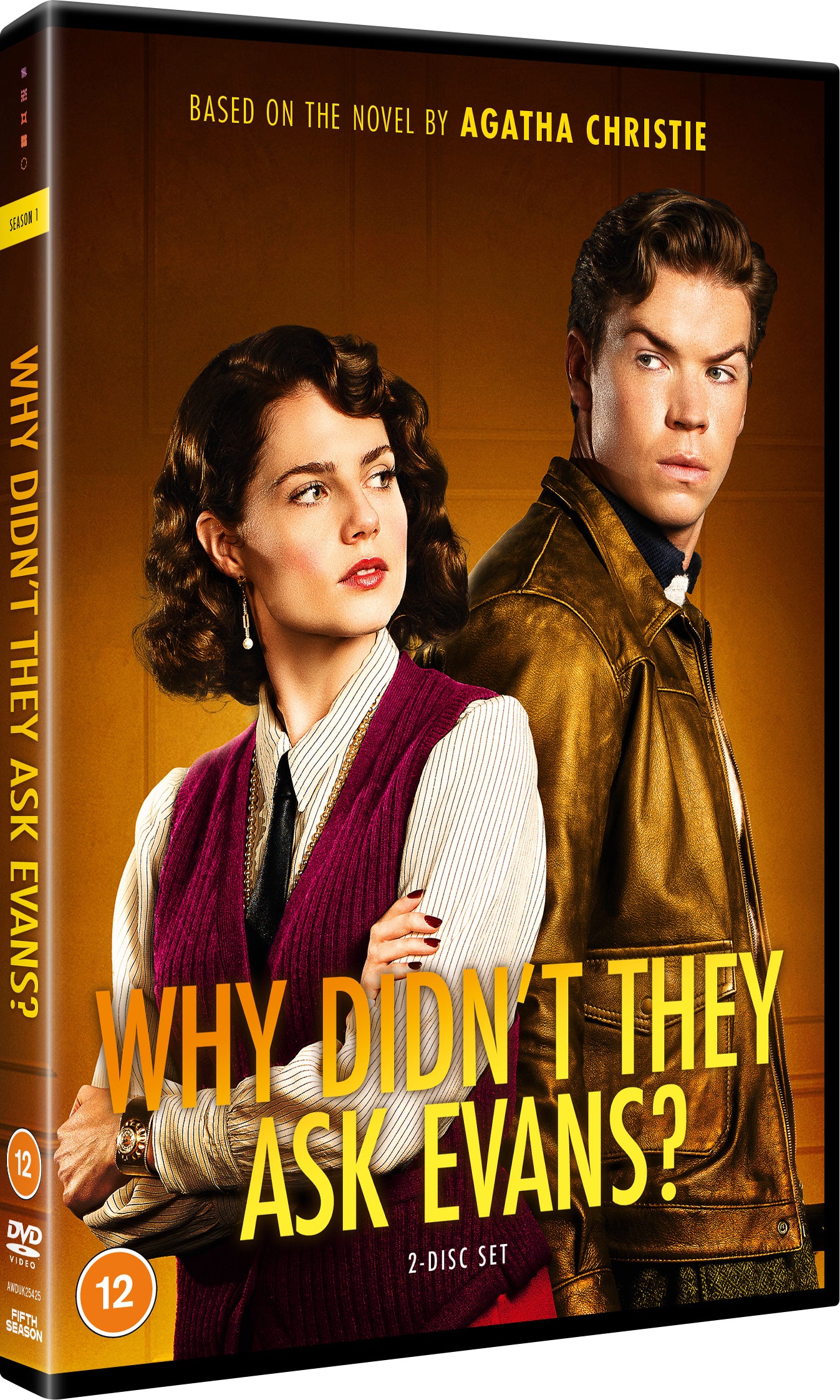 Agatha Christie: Why Didn't They Ask Evans?