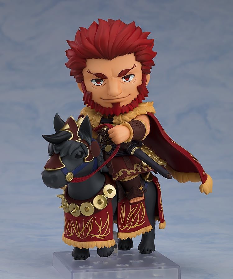 Fate/Grand Order Nendoroid Actionfigur Rider/Iskan