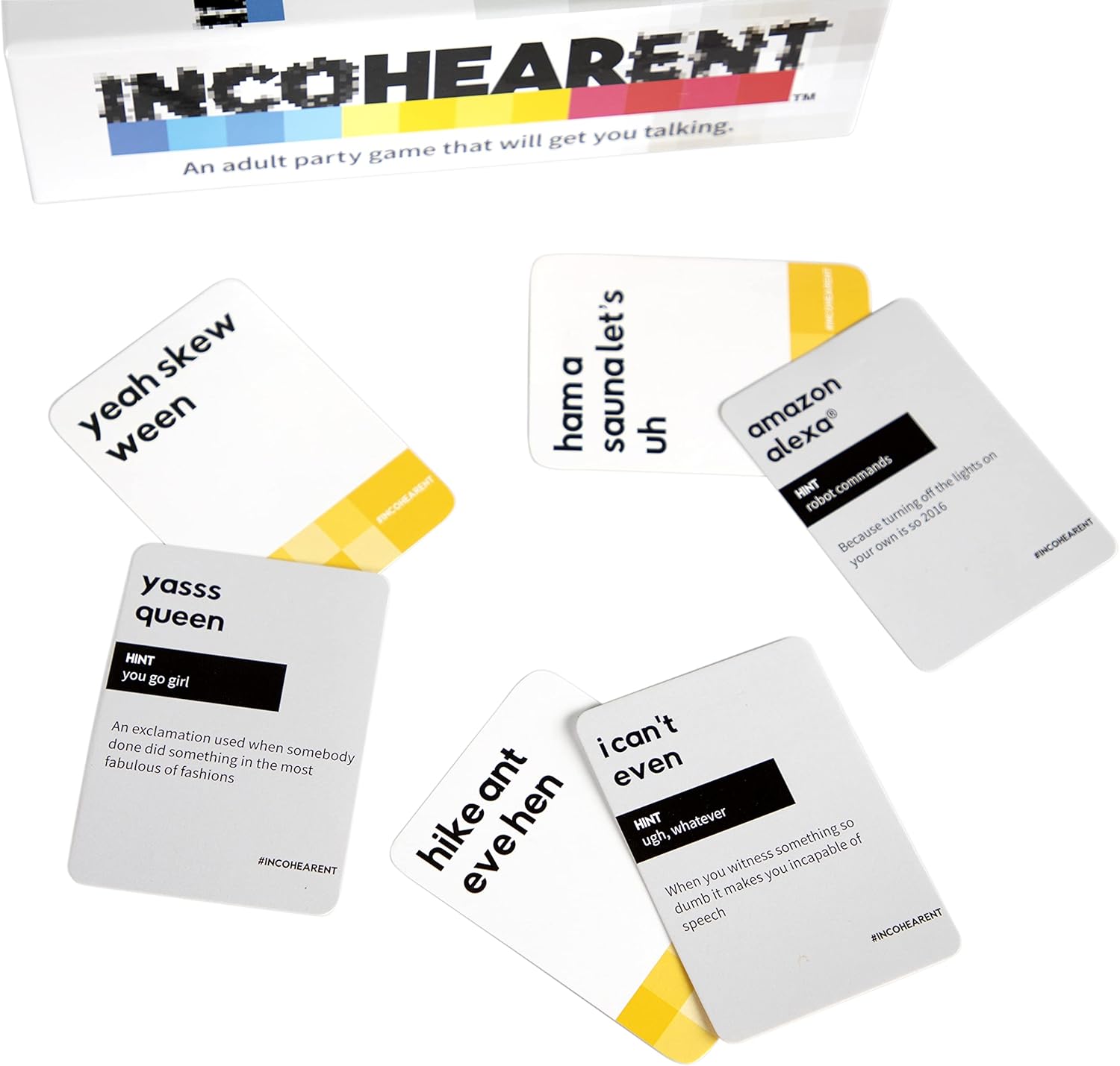 Incohearent
