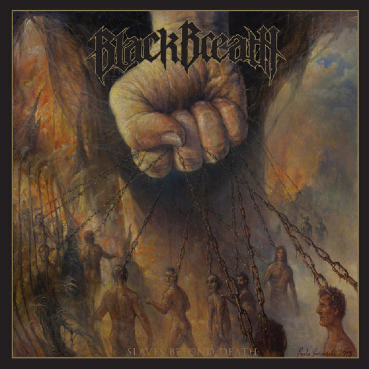 Slave Beyond Death