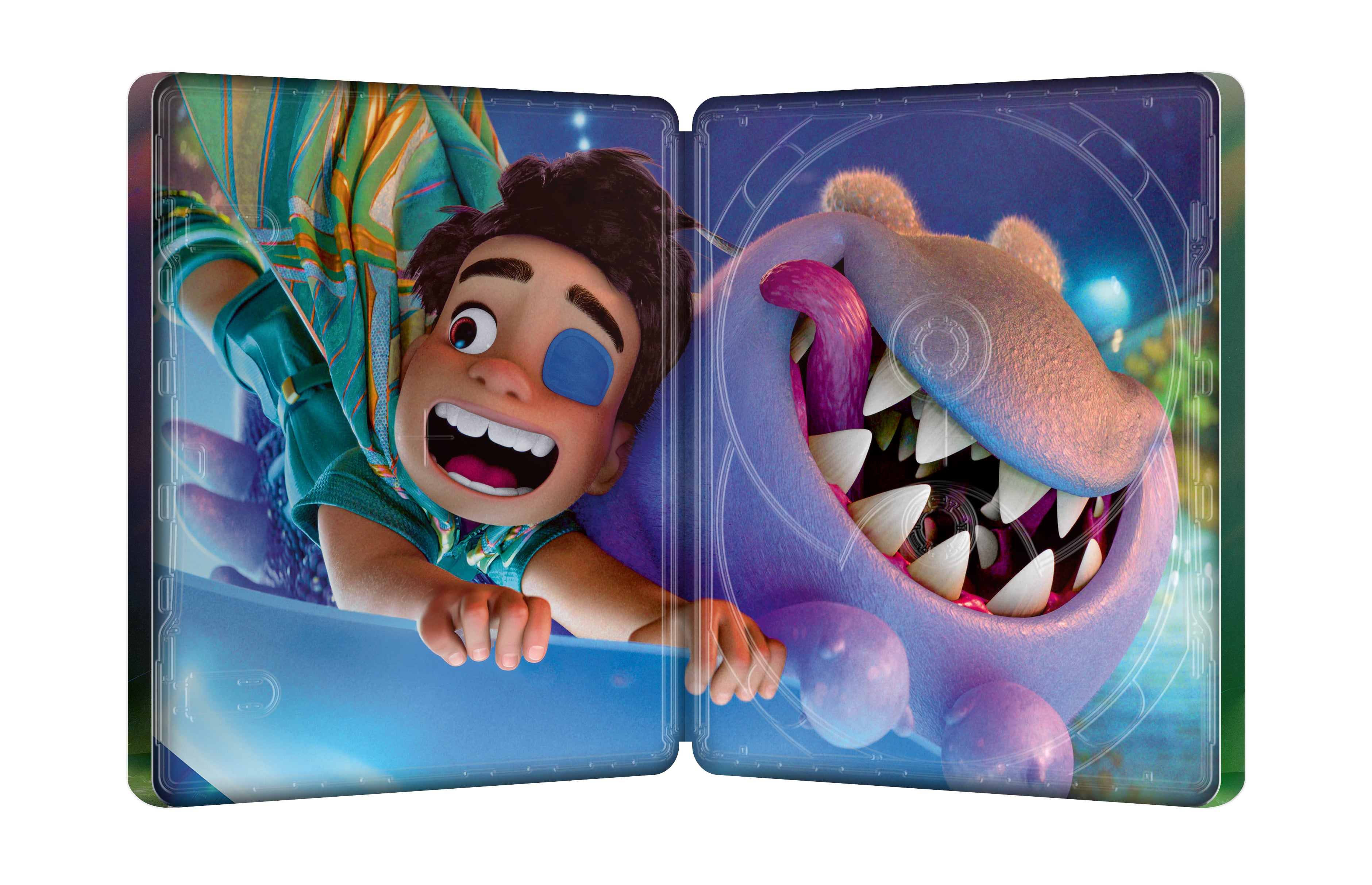 Disney Pixar's Elio Limited Edition 4K UHD Steelbook