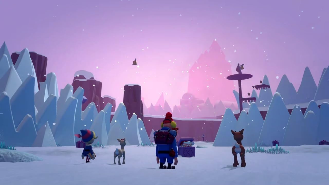 Rudolph the Red-Nosed Reindeer (Nintendo Switch