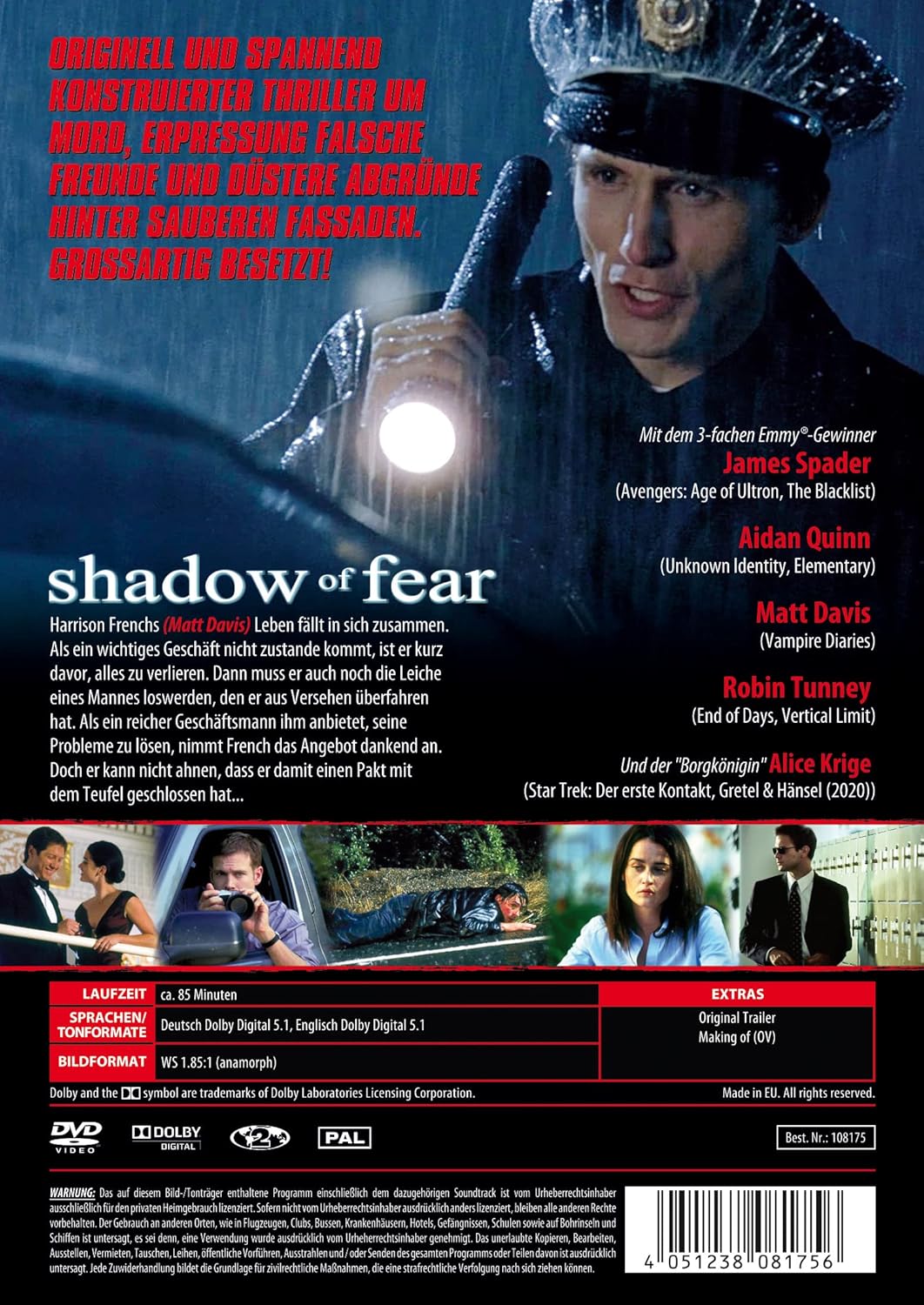 Shadow of Fear