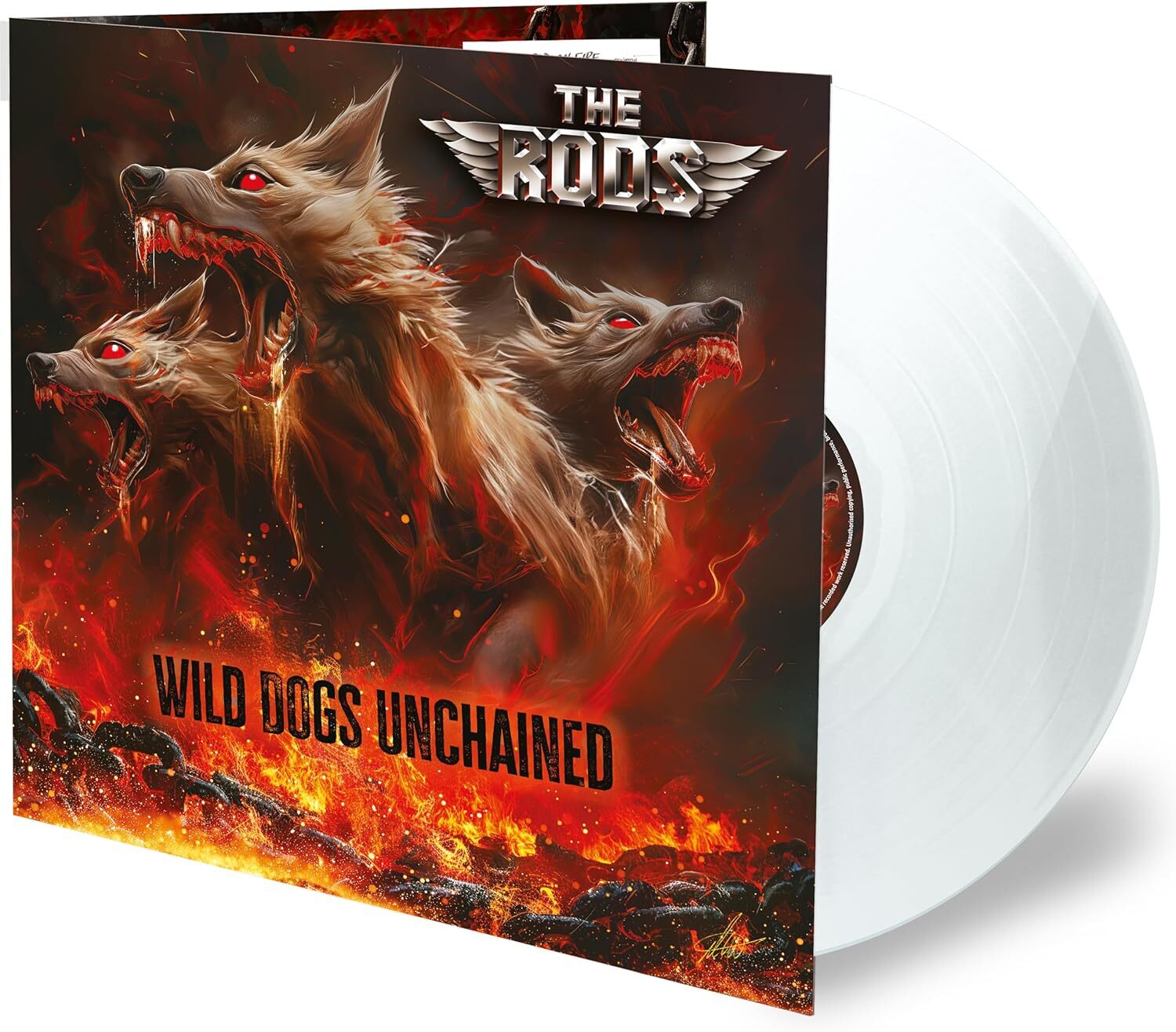 Wild Dogs Unchained