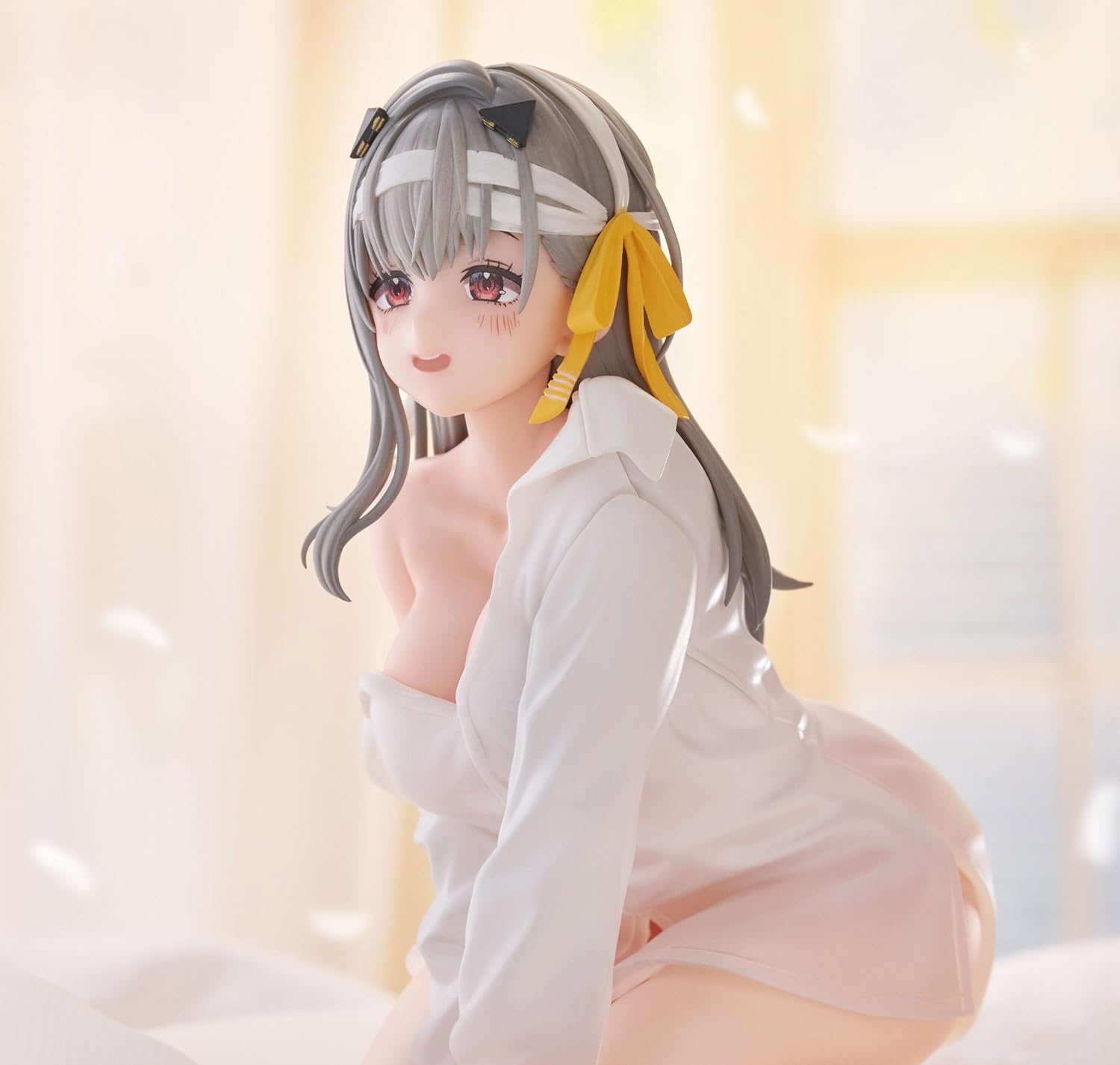 FuRyu Corporation -Göttin des Sieges: Nikke Nudel-Stopper-Figur – Modernia First Affection ver.