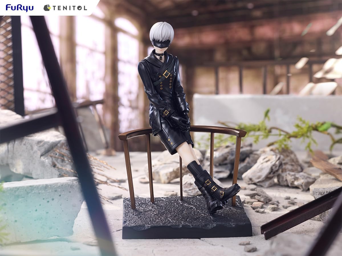 GOOD SMILE COMPANY 9s Fig. 18 cm Nier Automata Ver.1.1a tenitol