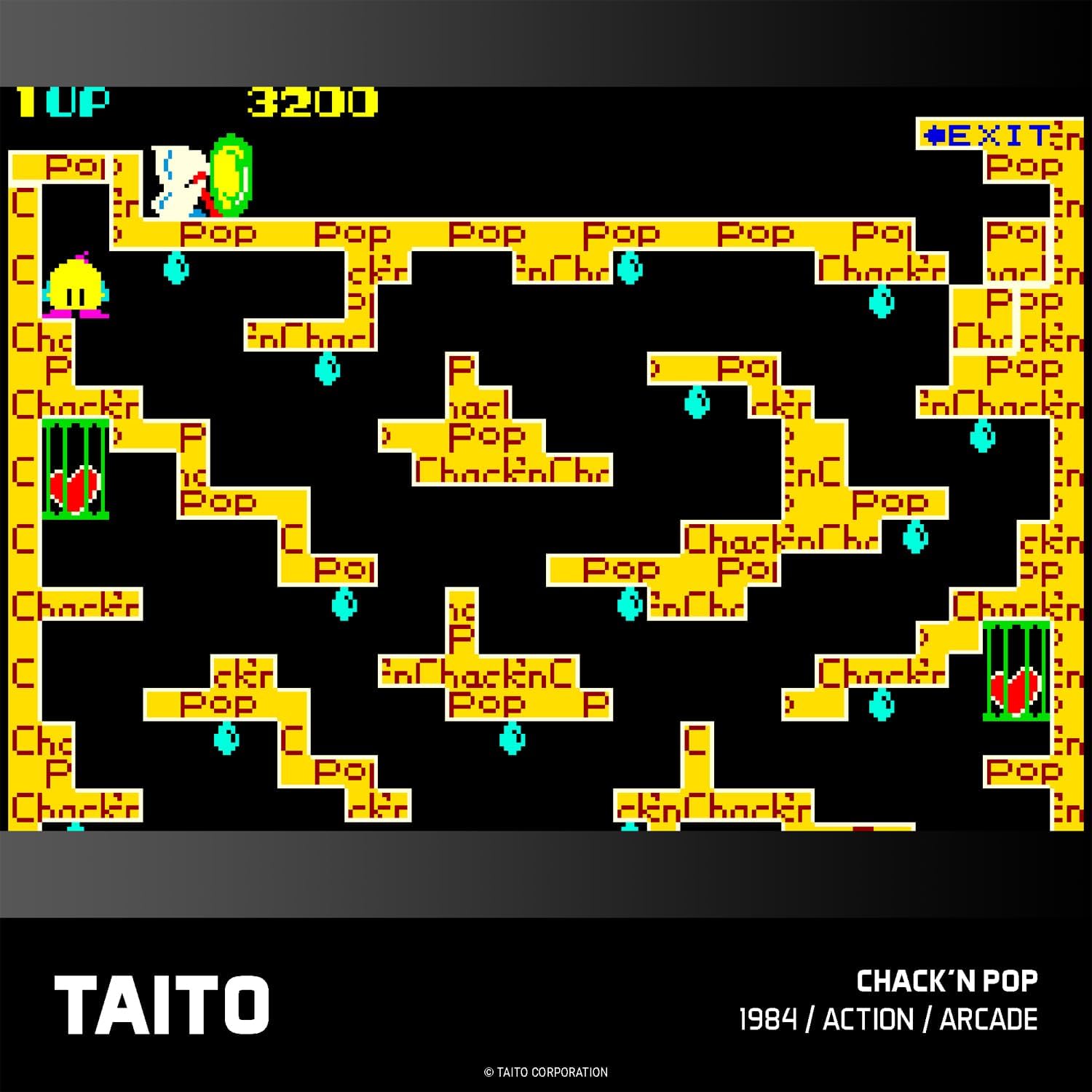 Blaze Evercade Taito Arcade 1